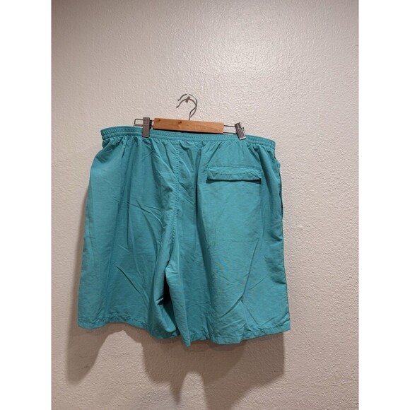 Patagonia Men's 5” Baggies Shorts Subtidal Blue Size Large - Picture 2 of 7